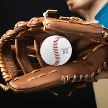 Load image into Gallery viewer, One Sided Print PU Baseballs for Sports Lovers
