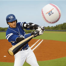 Load image into Gallery viewer, One Sided Print PU Baseballs for Sports Lovers
