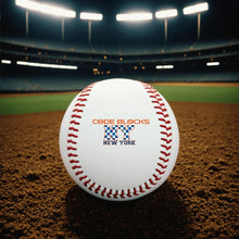Load image into Gallery viewer, One Sided Print PU Baseballs for Sports Lovers
