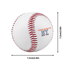 Load image into Gallery viewer, One Sided Print PU Baseballs for Sports Lovers
