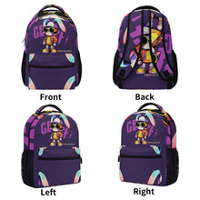 Load image into Gallery viewer, New 15 Inch Casual Style School Backpack
