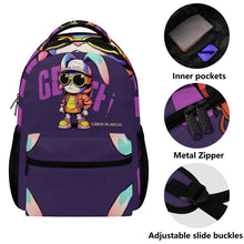 Load image into Gallery viewer, New 15 Inch Casual Style School Backpack
