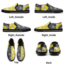 Load image into Gallery viewer, Mens Rubber Slip On Shoes
