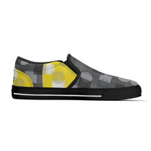 Load image into Gallery viewer, Mens Rubber Slip On Shoes
