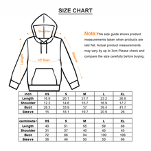 Load image into Gallery viewer, All-Over Print Kid&#39;s Zip-up Hoodie With Patch Pocket

