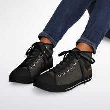 Load image into Gallery viewer, Urban Peak High Top Shoes - AOP
