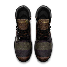 Load image into Gallery viewer, Casual Leather Lightweight boots TB
