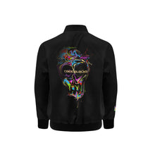Load image into Gallery viewer, Kids' Bomber Jacket with Pockets (H40)
