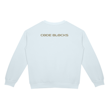 Load image into Gallery viewer, Unisex Drop Shoulder Crewneck Sweatshirt
