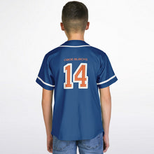 Load image into Gallery viewer, Kids Baseball Jersey - AOP
