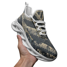 Load image into Gallery viewer, Unisex Bounce Mesh Knit Sneakers
