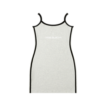 Load image into Gallery viewer, Women's Color Block Mini Dress
