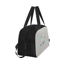 Load image into Gallery viewer, Tote And Cross-body Travel Bag (Model 1671)
