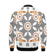 Load image into Gallery viewer, Men's All Over Print Casual Jacket (Model H19)
