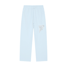 Load image into Gallery viewer, Solid Color Straight-Leg Sweatpants
