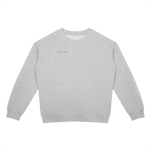 Load image into Gallery viewer, Unisex Drop Shoulder Crewneck Sweatshirt
