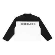 Load image into Gallery viewer, Sun Fade Color-Block T-Shirt
