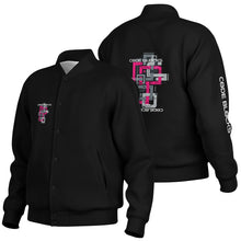 Load image into Gallery viewer, Baseball Jacket - AOP
