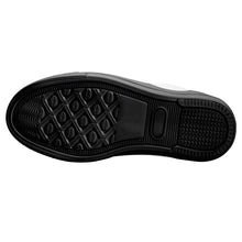 Load image into Gallery viewer, D28 Kids Slip-on shoes - Black
