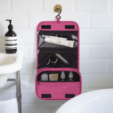 Load image into Gallery viewer, Toiletry Cosmetic Travel Bag
