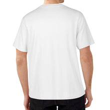 Load image into Gallery viewer, Embroidered Mens Cotton T shirt (Front Design)
