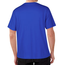 Load image into Gallery viewer, Embroidered Mens Cotton T shirt (Front Design)
