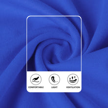 Load image into Gallery viewer, Embroidered Mens Cotton T shirt (Front Design)
