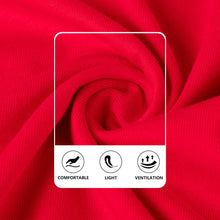 Load image into Gallery viewer, Embroidered Mens Cotton T shirt (Front Design)
