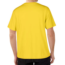 Load image into Gallery viewer, Embroidered Mens Cotton T shirt (Front Design)
