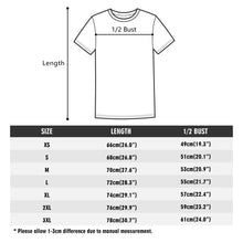 Load image into Gallery viewer, Embroidered Mens Cotton T shirt (Front Design)
