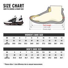 Load image into Gallery viewer, Mens Air Heel React Sneakers
