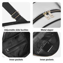 Load image into Gallery viewer, Casual PU Backpack
