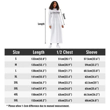 Load image into Gallery viewer, Womens Casual Lightweight Long Hoodie Dress
