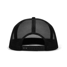 Load image into Gallery viewer, Front Printing Adjustable Snapback Trucker Hat
