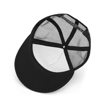 Load image into Gallery viewer, Embroidered Front and Printing Mesh Hip-hop Hats
