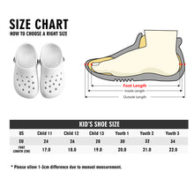 Load image into Gallery viewer, Kids All Over Printing Classic Sandals
