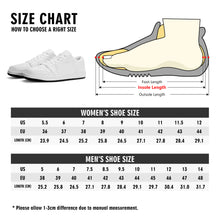 Load image into Gallery viewer, Mens Premium PU Leather Low Top Sneakers-V2
