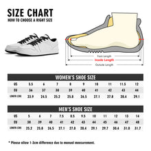 Load image into Gallery viewer, Mens Premium PU Leather Low Top Sneakers-V2
