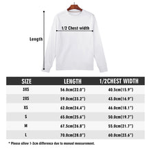 Load image into Gallery viewer, Kids All Over Print Sweater
