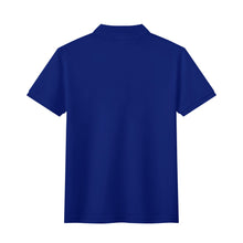 Load image into Gallery viewer, Embroidered Unisex Cotton Polo Shirt With Logo
