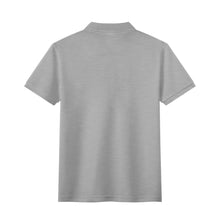 Load image into Gallery viewer, Embroidered Unisex Cotton Polo Shirt With Logo
