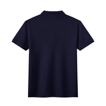 Load image into Gallery viewer, Embroidered Unisex Cotton Polo Shirt With Logo
