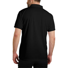 Load image into Gallery viewer, Embroidered Unisex Cotton Polo Shirt With Logo
