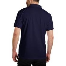 Load image into Gallery viewer, Embroidered Unisex Cotton Polo Shirt With Logo
