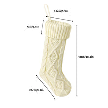Load image into Gallery viewer, Personalized and Embroidered Christmas Stockings

