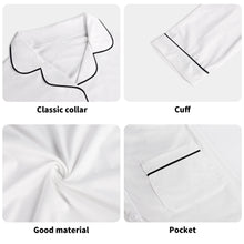 Load image into Gallery viewer, Baby Long Sleeve Nightwear Pajama Set
