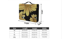 Load image into Gallery viewer, All-Over Print PU Leather Book Cover With Pocket
