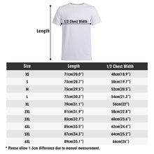Load image into Gallery viewer, Mens All Over Print Staple T-Shirt
