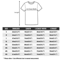 Load image into Gallery viewer, Mens All Over Print Classic T-Shirt
