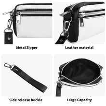 Load image into Gallery viewer, PU Handheld Cosmetic Bag Party Clutch Bag
